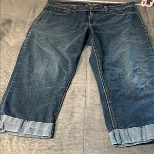 Classic Blue Denim Jeans